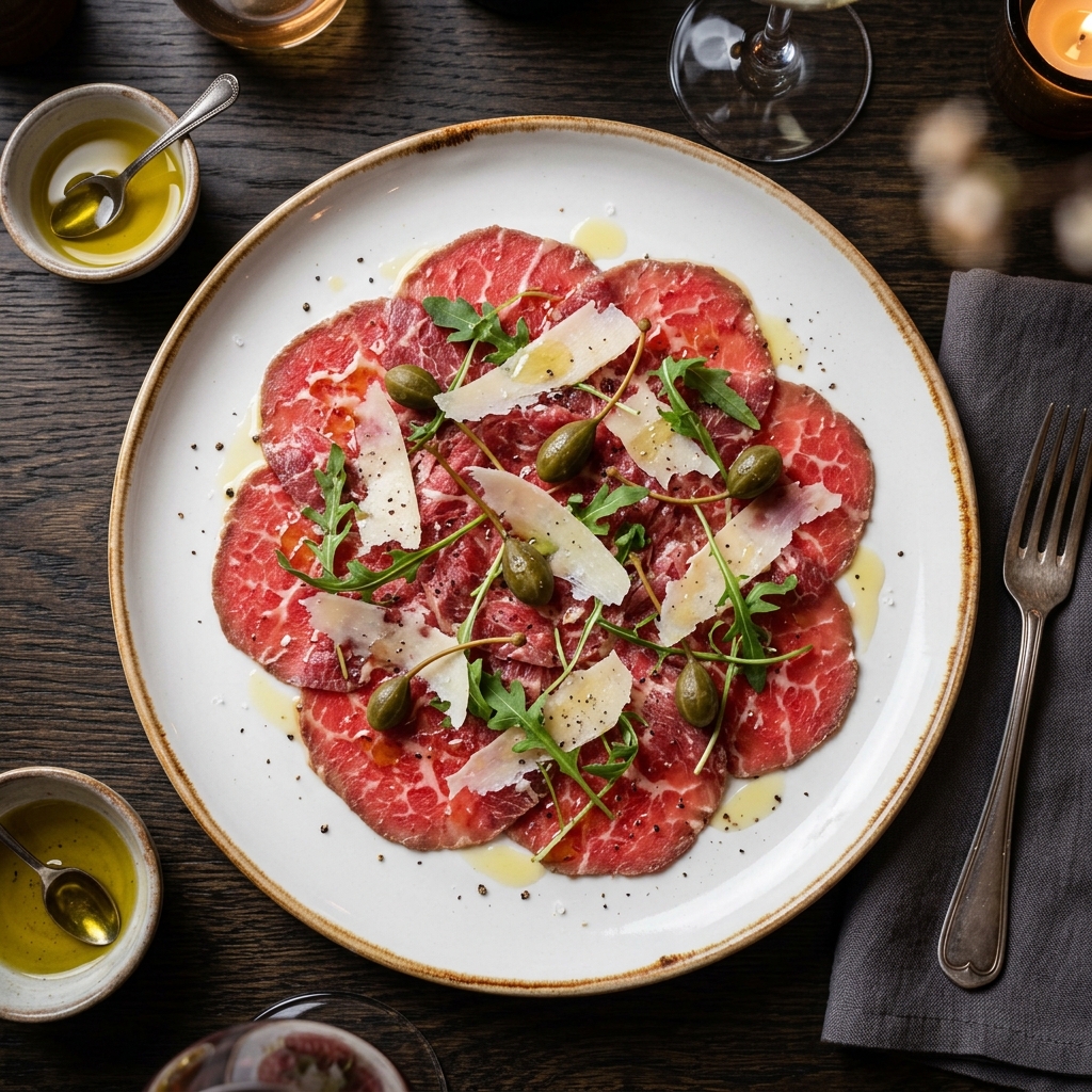 Beef Carpaccio