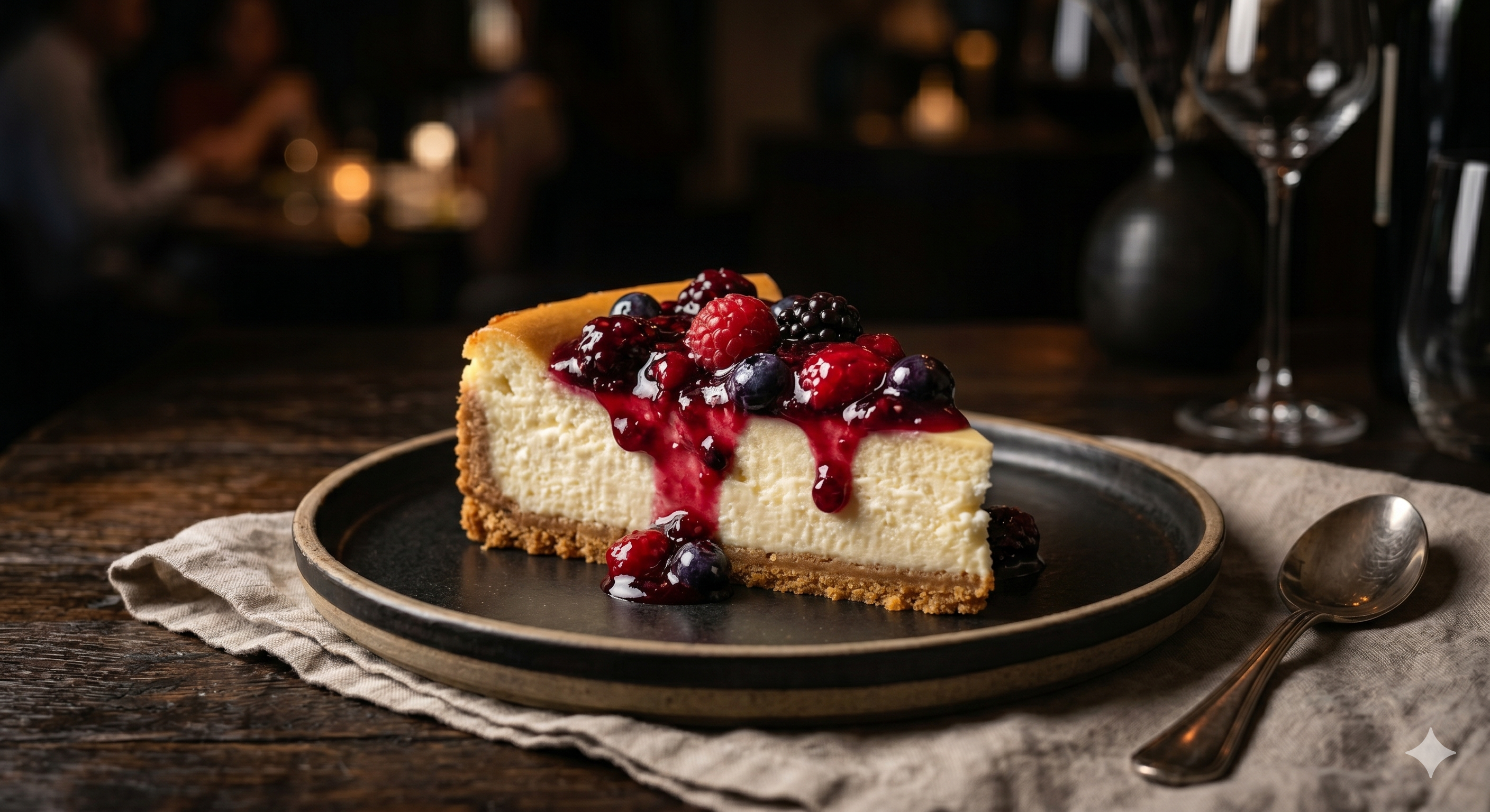 NY Cheesecake
