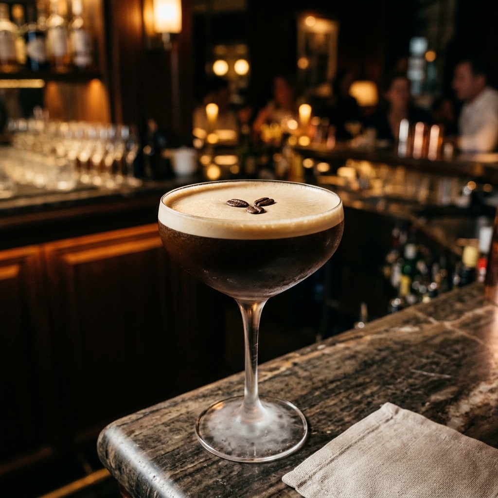 Espresso Martini