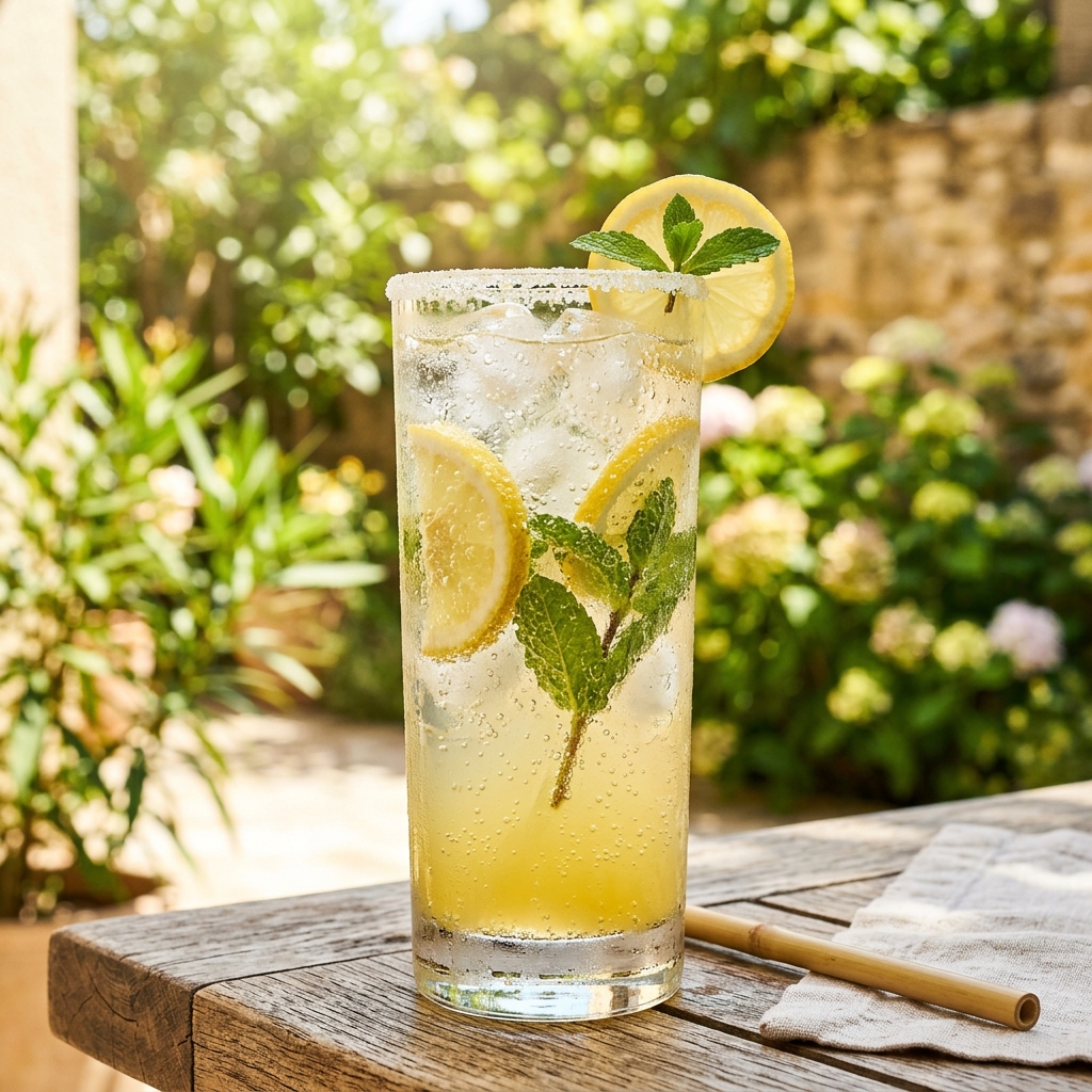 House Lemonade