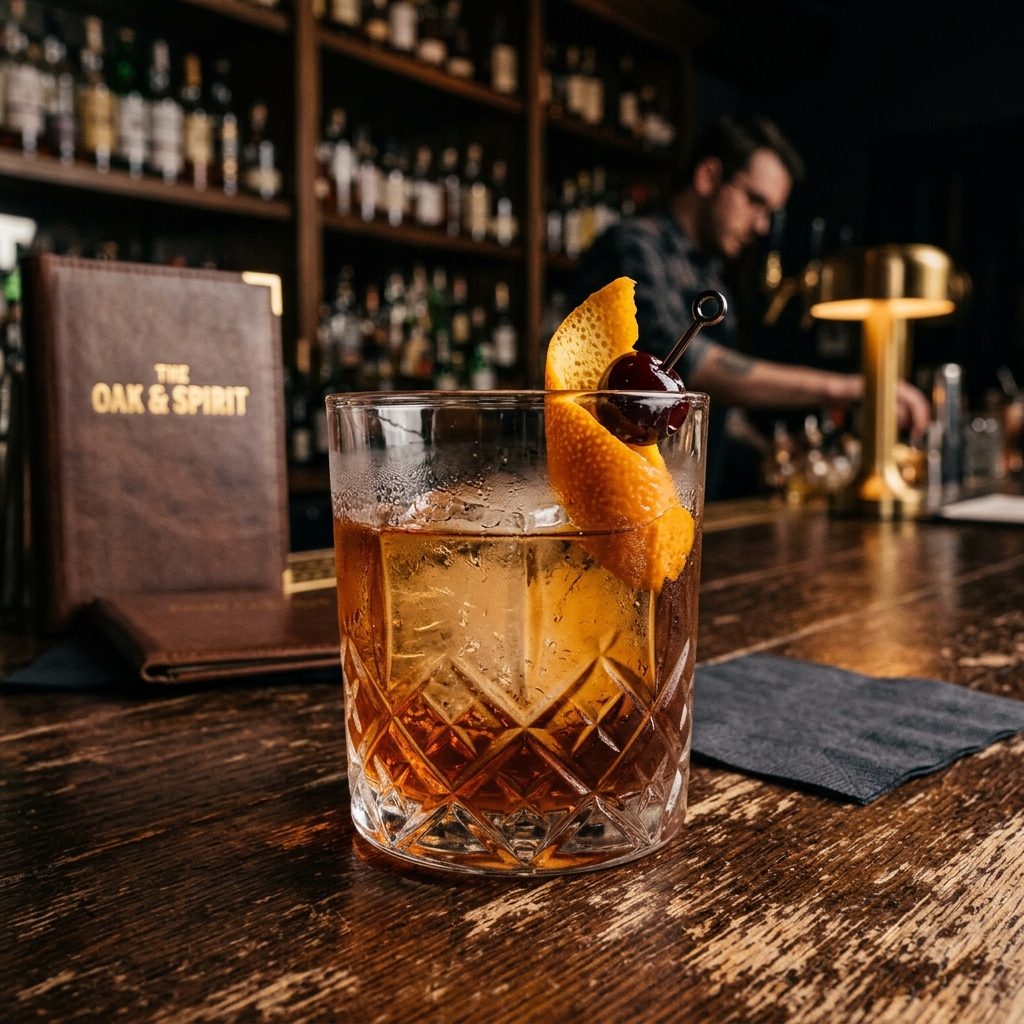 Old Fashioned