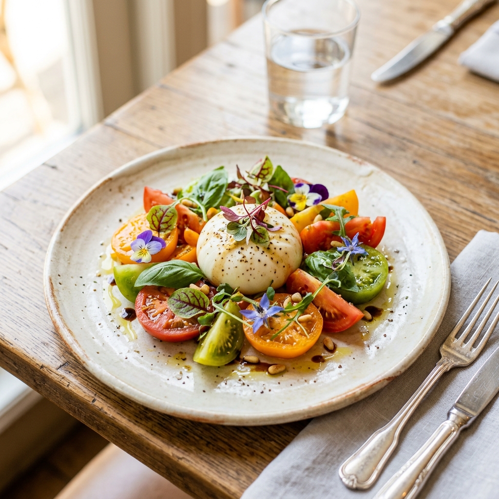 Signature Dish Light