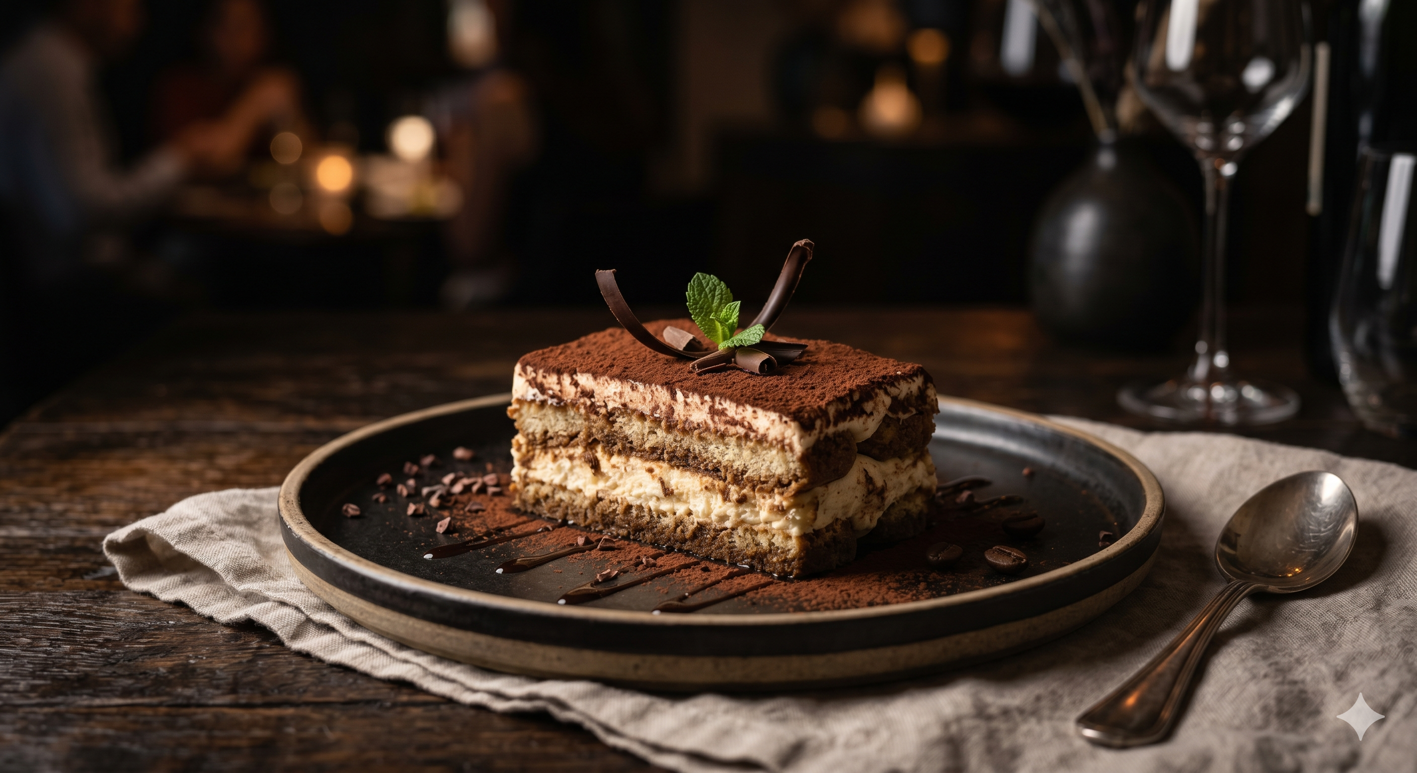 Tiramisu