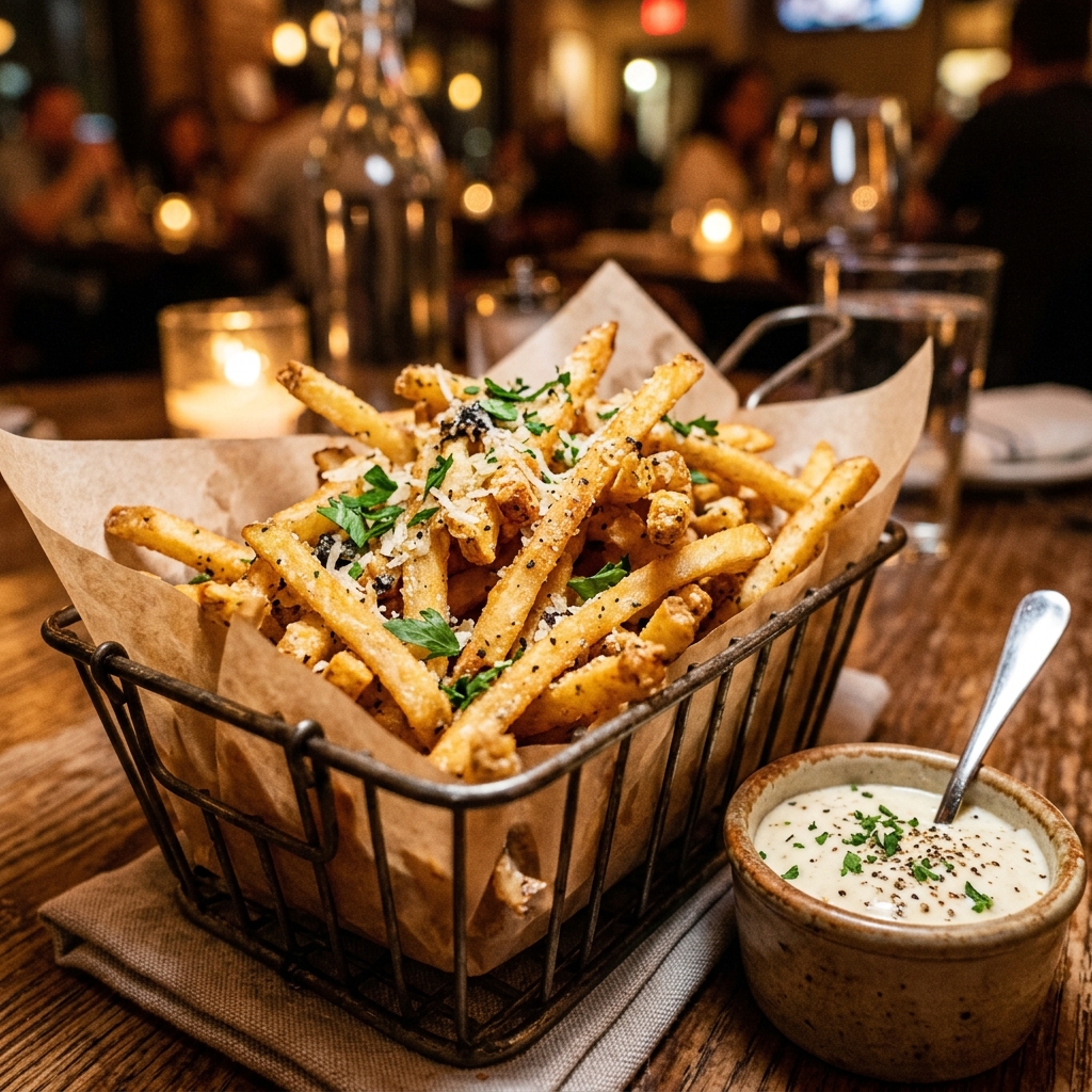 Truffle Fries